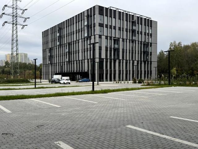 Ul. Bagienna 2 335 m², Katowice