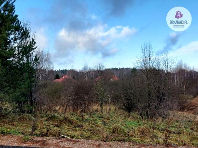Ul. Brylantowa 1 888 m², Naterki