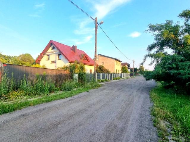 Ul. Choińska 783 m², Łódź