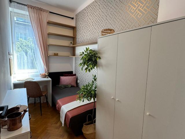 ul. Chopina 3/7a pokój jednoosobowy nr 2