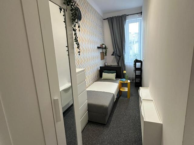 ul. Chopina 3/10a pokój jednoosobowy nr 3