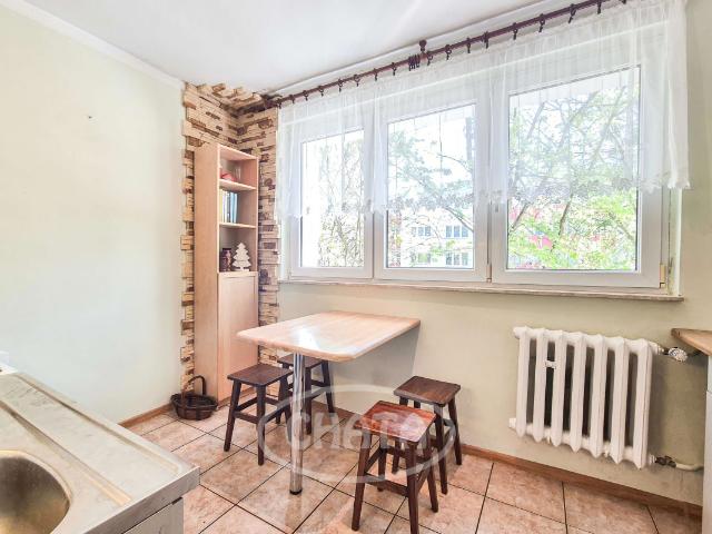 ul. Cynowa / Balkon / Rozkład / Media Miejskie