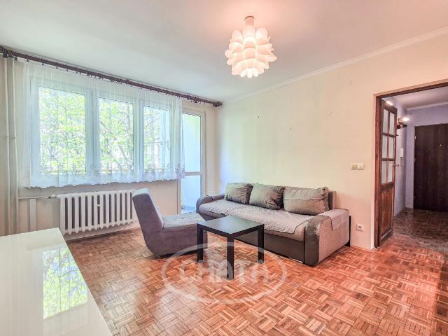 ul. Cynowa / Balkon / Rozkład / Media Miejskie