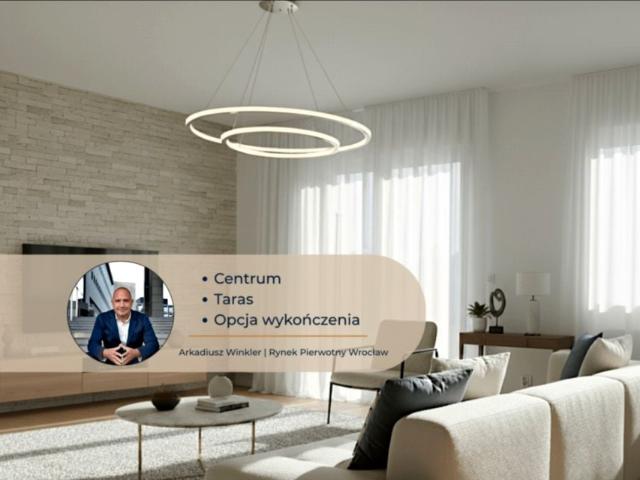 Ul. Dobra 27,16 m², Wrocław