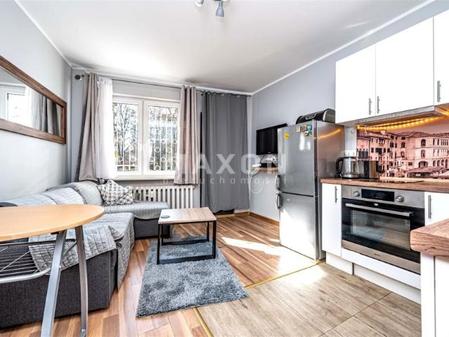 Ul. Dobra 31 m², Warszawa