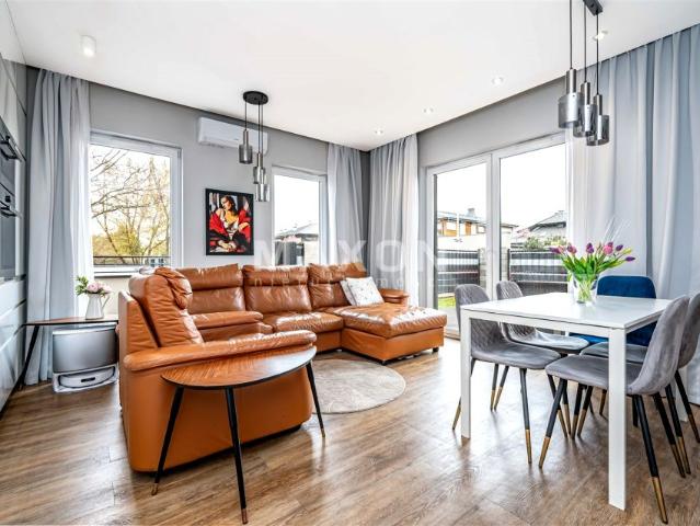Ul. Dzikiej Kaczki 60 m², Warszawa