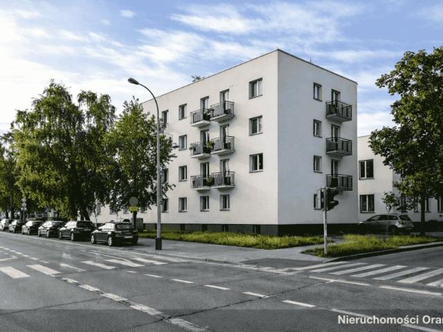Ul. Żeromskiego 71/75 m. 38 m², Warszawa