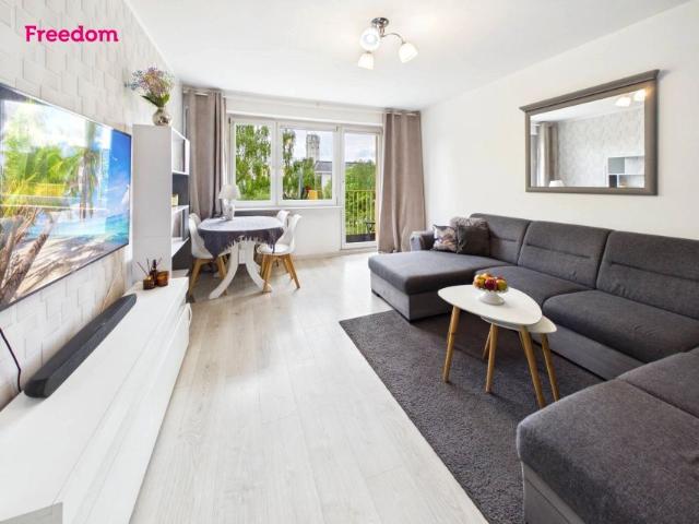 Ul. Franciszka Barcza 60,40 m², Olsztyn