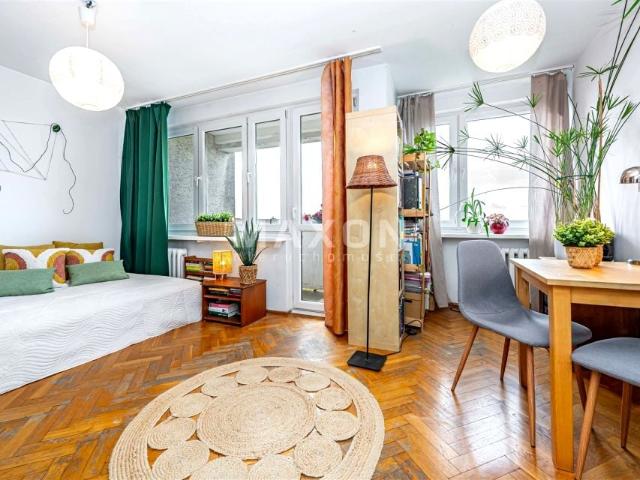 Ul. Giordana Bruna 28,90 m², Warszawa