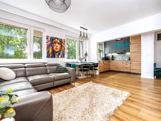 Ul. Grzegorza Przemyka 76,33 m², Warszawa