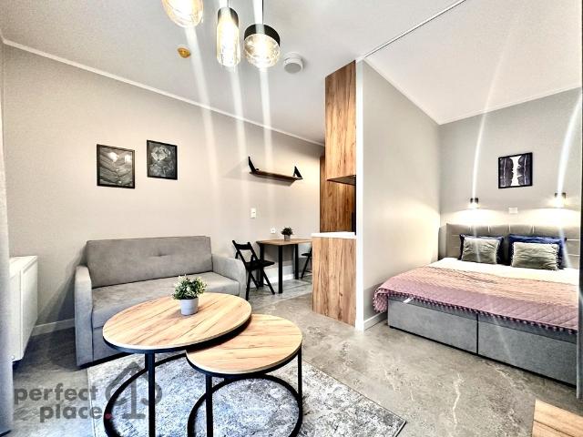 Ul. Jaworska nowoczesne studio od czerwca Wrocław, Popowice