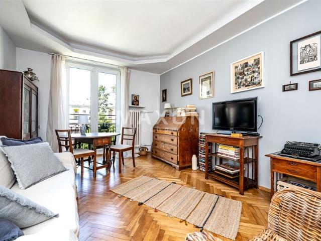 Ul. Józefa Dwernickiego 44,90 m², Warszawa