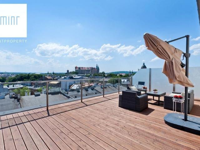 Ul. Józefa Sarego 139 m², Kraków