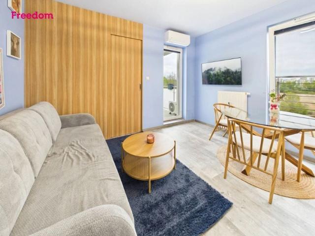 Ul. Juliana Tuwima 49,70 m², Olsztyn
