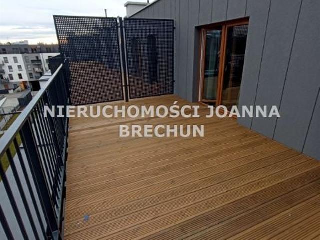 UL. KAJDASZA / TARAS 20 M2 I BALKON 40 m², Wrocław