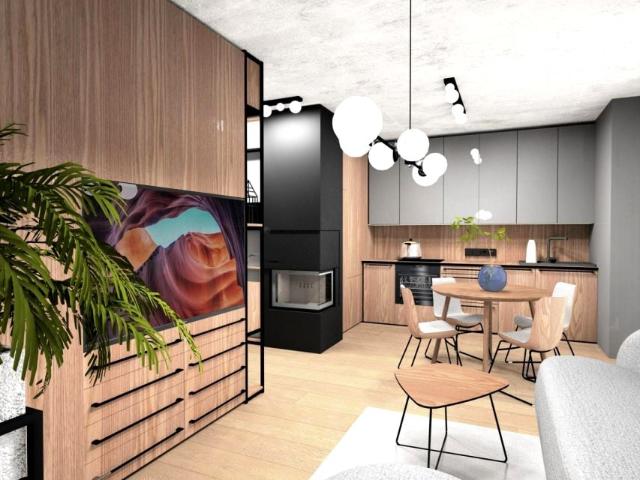 Ul. Kaktusowa 70 m², Białystok