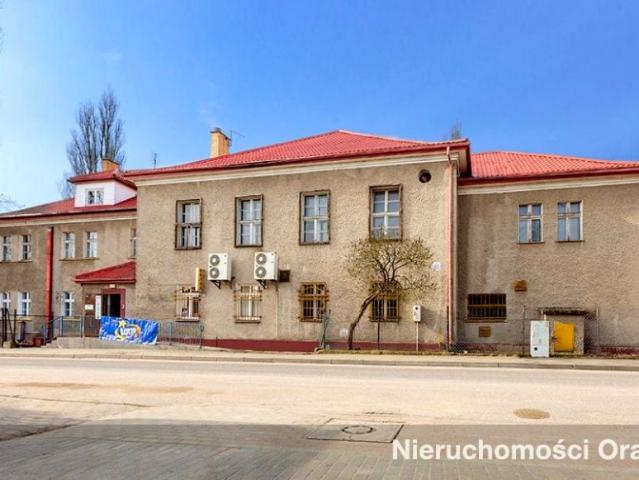 Ul. Kościuszki 999 m², Płoty