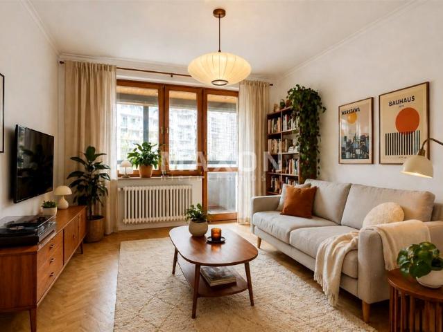 Ul. Kobielska 63,50 m², Warszawa