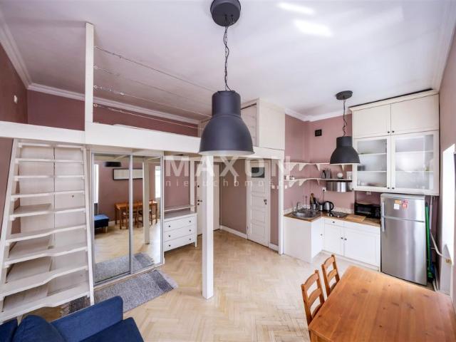 Ul. Koszykowa 22,27 m², Warszawa