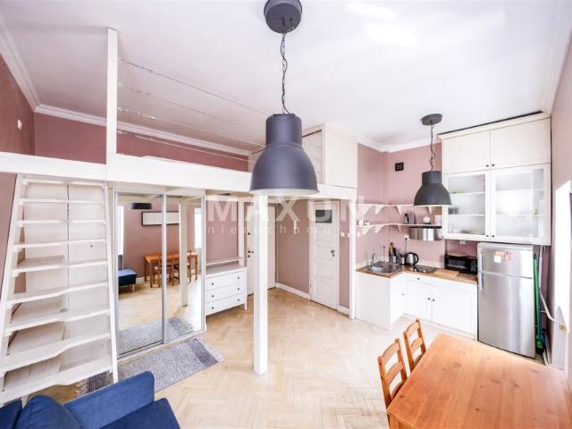 Ul. Koszykowa 22,27 m², Warszawa