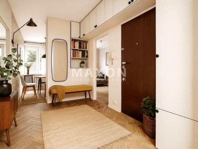 Ul. Lasek Brzozowy 59,30 m², Warszawa
