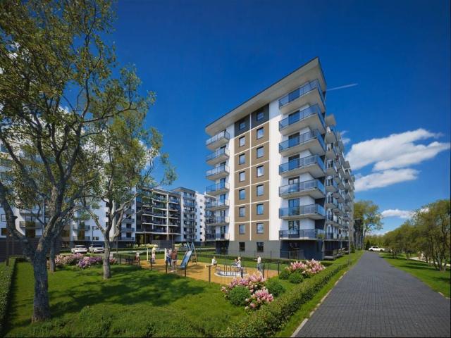 Ul. Leśna 5 42,04 m², Stalowa Wola