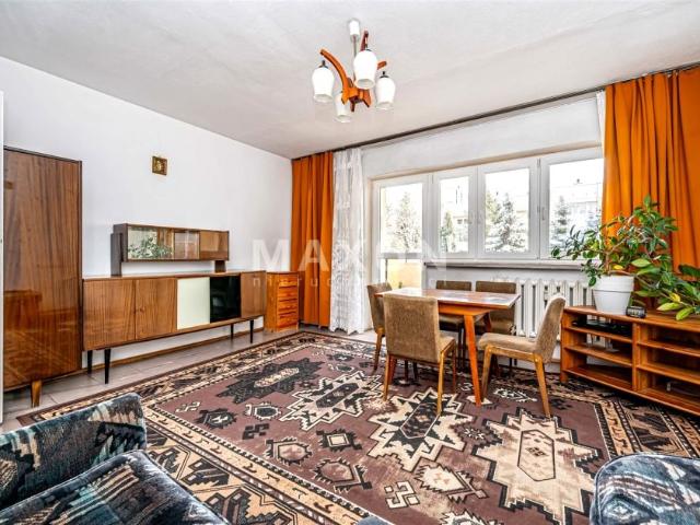 Ul. Ludwika Idzikowskiego 62,50 m², Warszawa