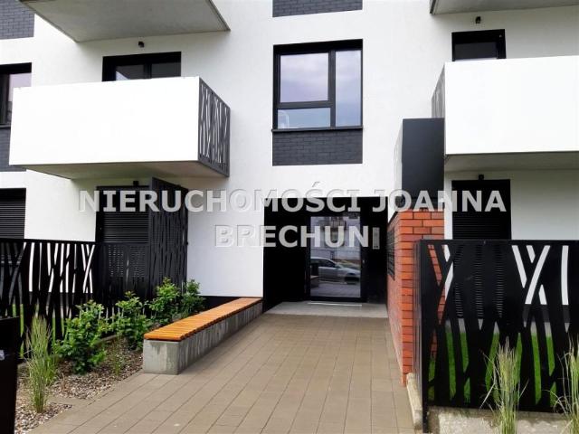 Ul. Małopanewska / nowa kawalerka 32 m², Wrocław