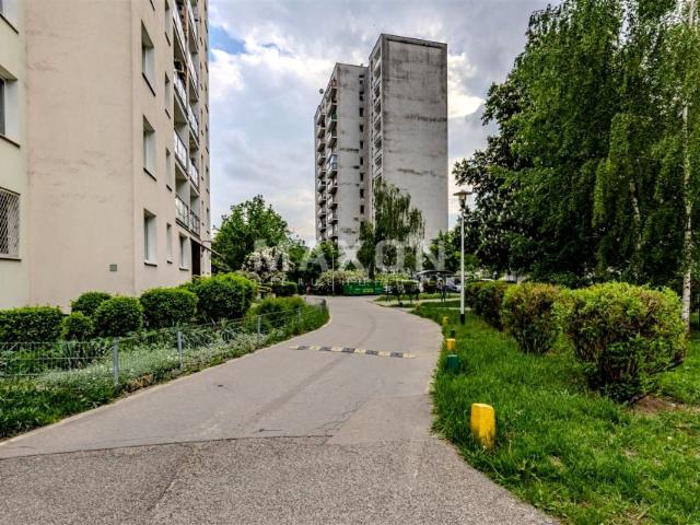Ul. Malborska 62,40 m², Warszawa