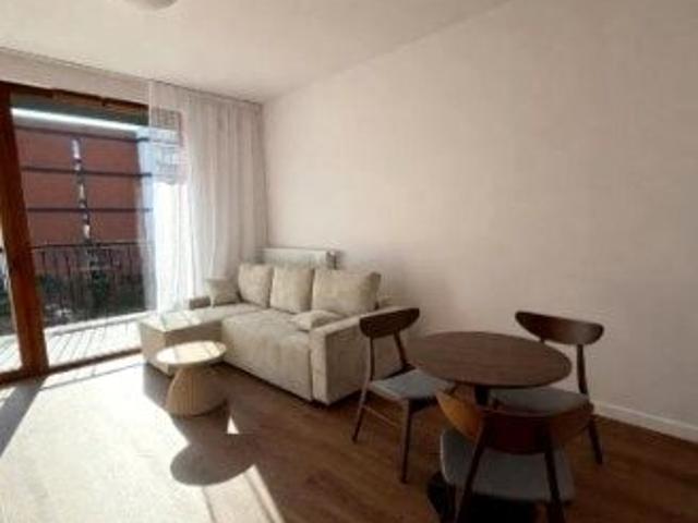 Ul Marcelego Handelsmana 27,06 m², Warszawa