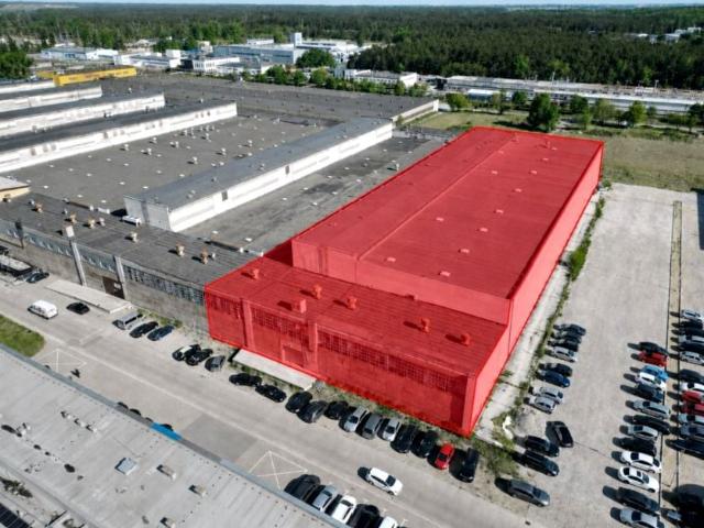 Ul. Marii Skłodowskiej Curie 7 158 m², Toruń