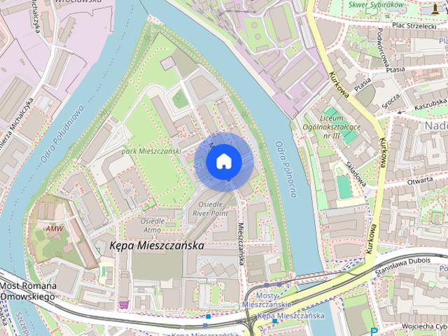 ul. Mieszczańska_nowoczesna_kawalerka_balkon