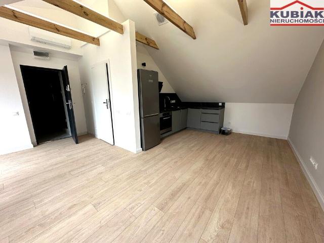 Ul. Nadbrzeżna, 33 m2 / balkon 10 m2. Ożarów Mazowiecki