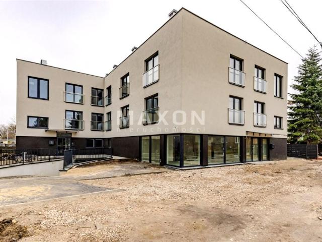 Ul. Nasienna 169 m², Warszawa