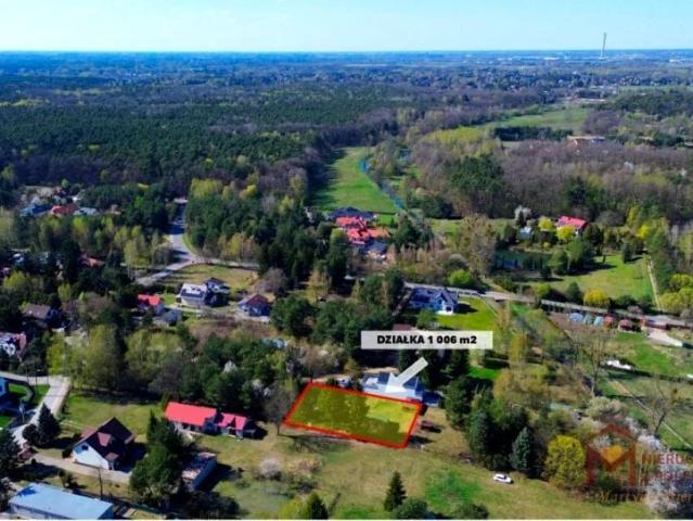 Ul. Niecała 1 006 m², Strzeniówka