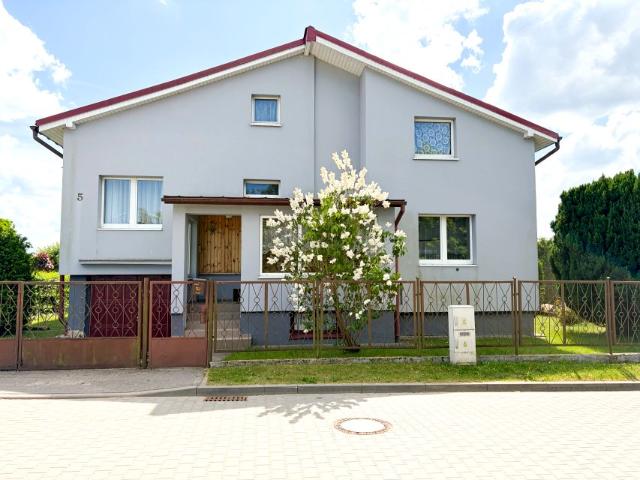Ul. Ogrodowa 5 93,80 m², Sławno