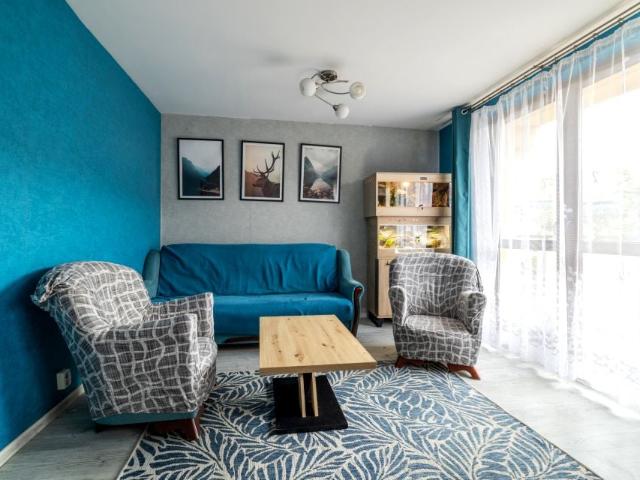 Ul. Osiedle Paderewskiego 63,30 m², Jawiszowice