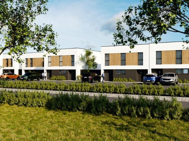 Ul. Ostróżki 94,25 m², Tychy