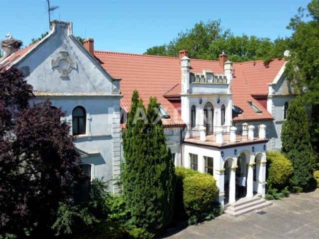 Ul. Pałacowa 670 m², Budzistowo