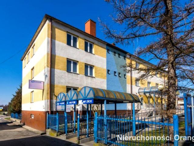 Ul. Parkowa 1 485 m², Gostynin