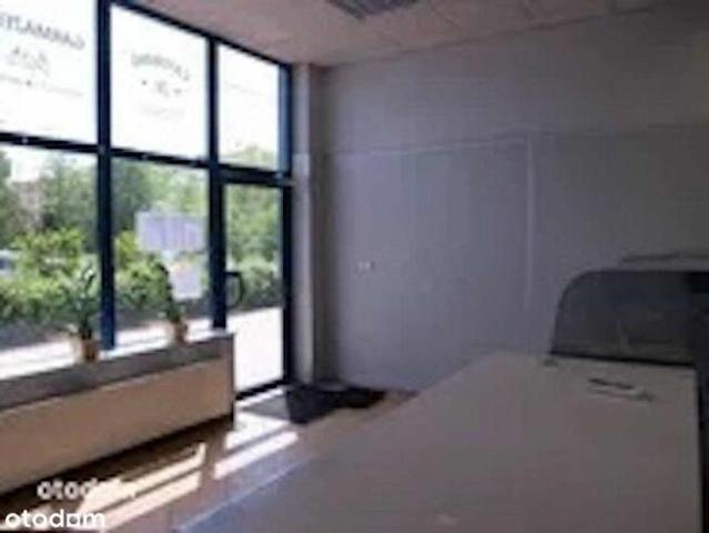 Ul. Poleska lokal handlowo usługowy, pow. 40,29 m2
