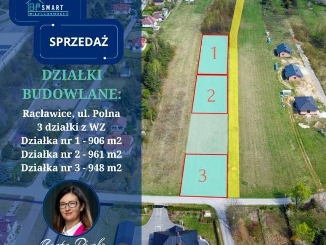 Ul. Polna 906 m², Racławice
