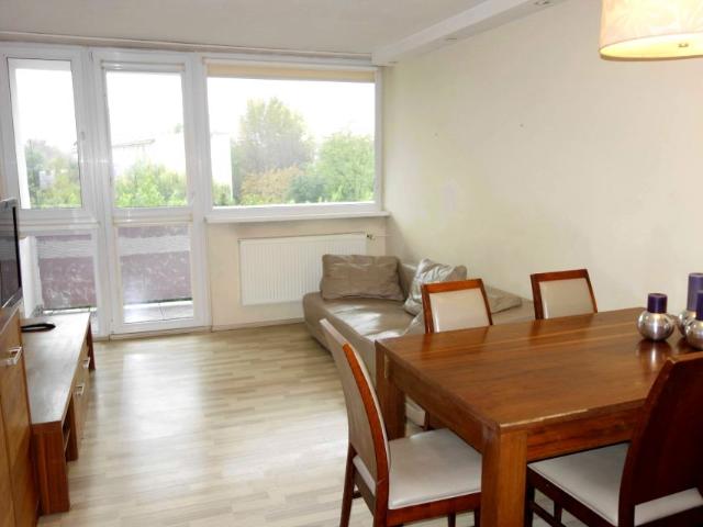 Ul. Powstańców Śląskich 52,60 m², Wrocław