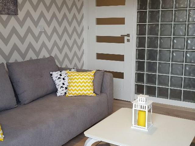 ul. Poznańska dwupokojowy apartament 47m