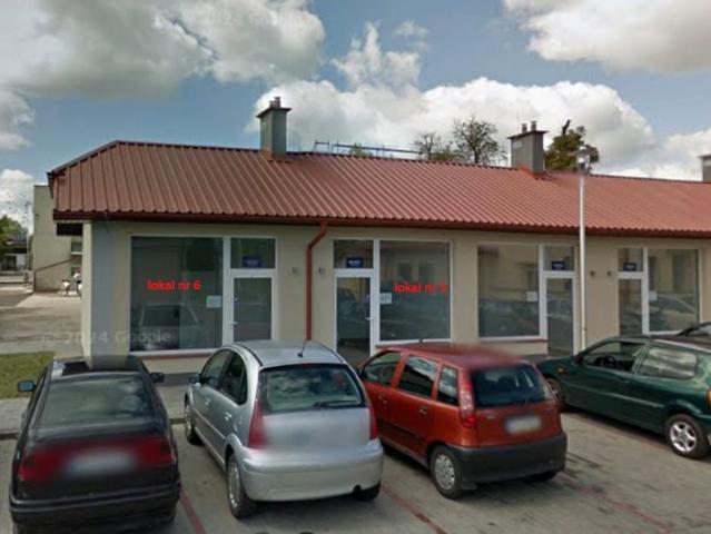Ul. Plac Dworcowy 1 33,84 m², Leżajsk