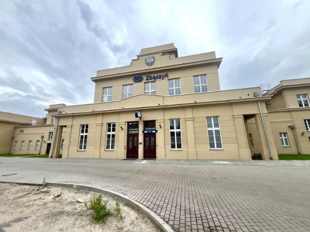 Ul. Plac Dworcowy 201,13 m², Zbąszyń