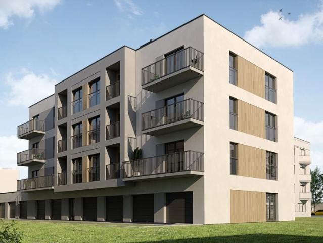 Ul. Pułkowa 26,39 m², Gniezno