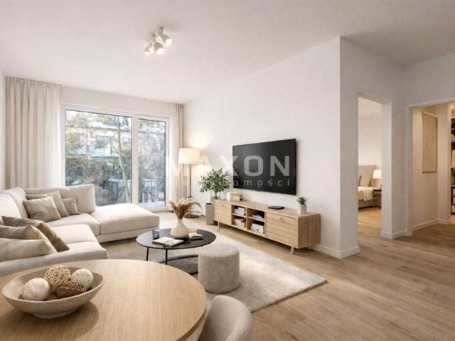 Ul. Źródlana 79,05 m², Warszawa
