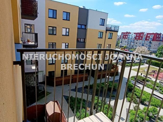 Ul. Skarbowców / Parking Wrocław, Krzyki