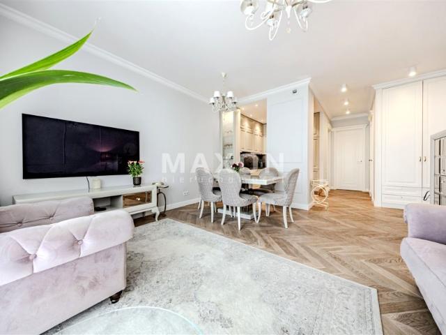 Ul. Siedmiogrodzka 74 m², Warszawa